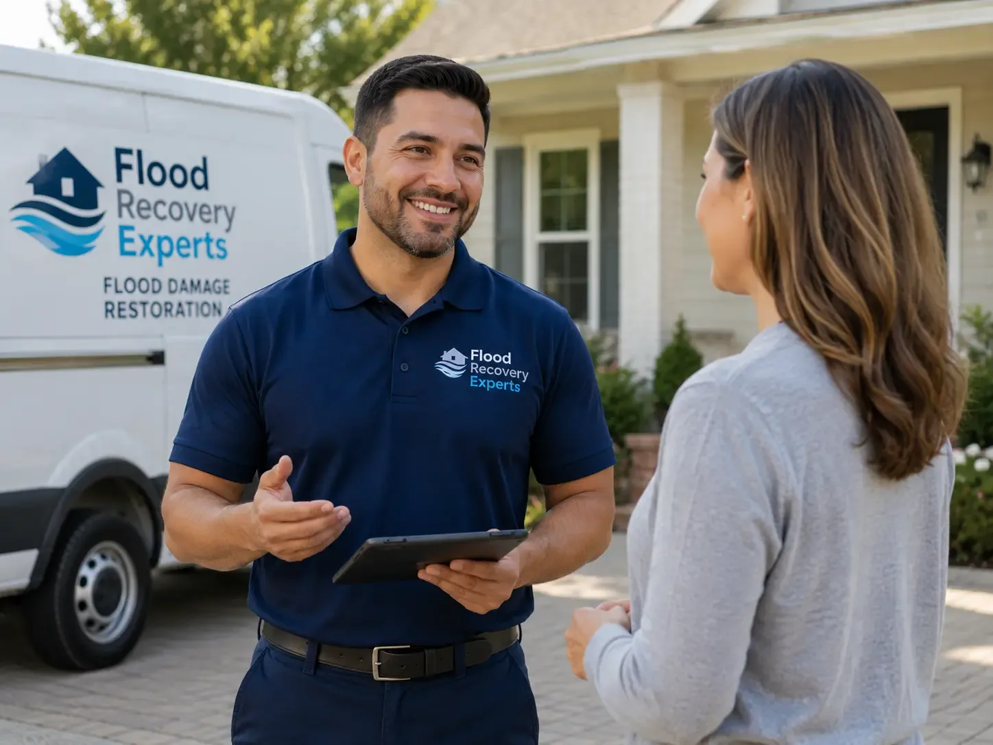 Flood Damage Cleanup Rosenberg, TX FAQs