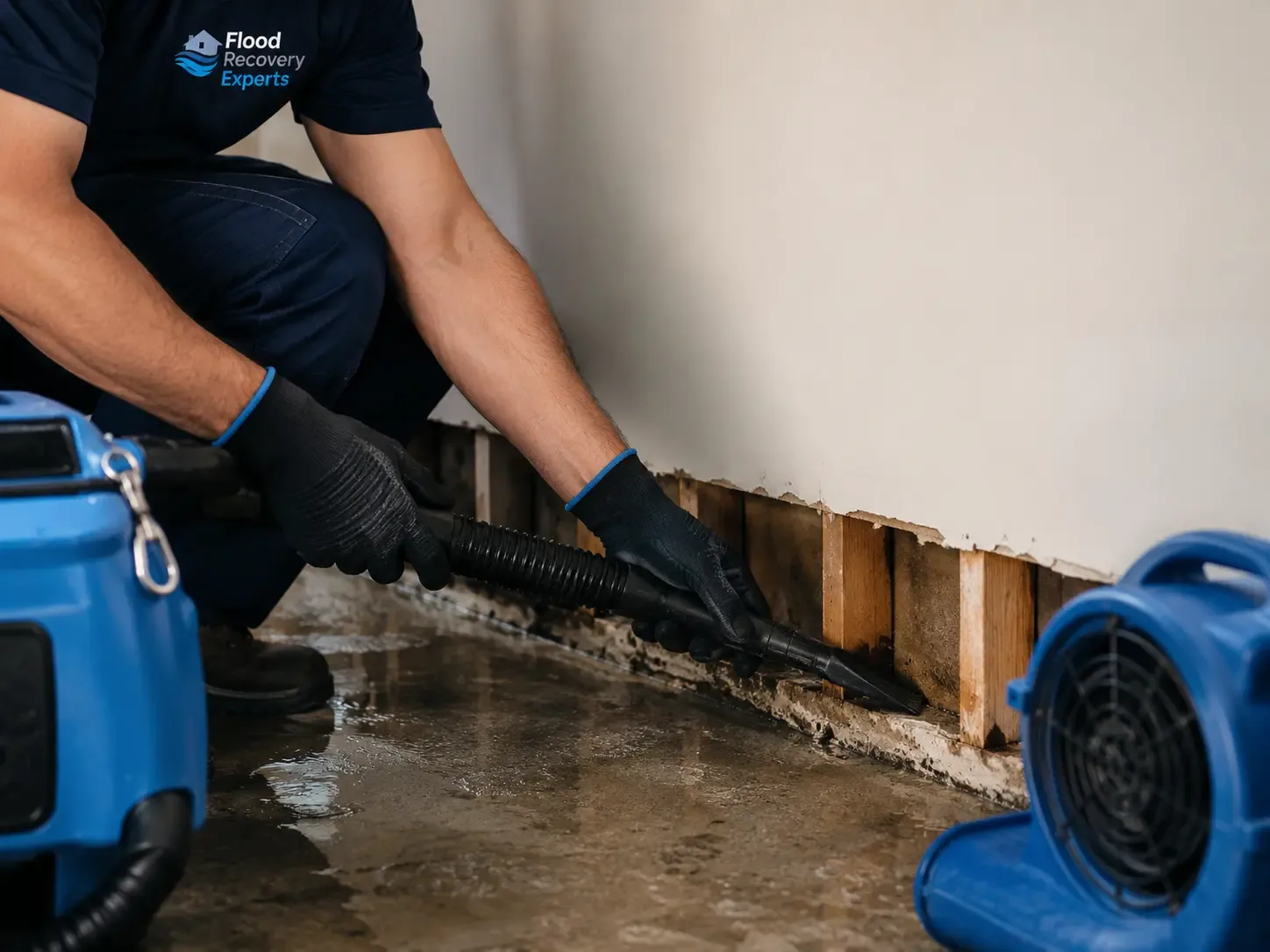 Why choose Flood Damage Cleanup in Rosenberg, TX